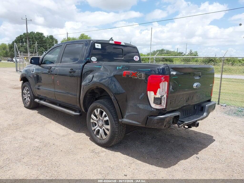 1FTER4FH6KLB23836 2019 FORD RANGER photo no. 3