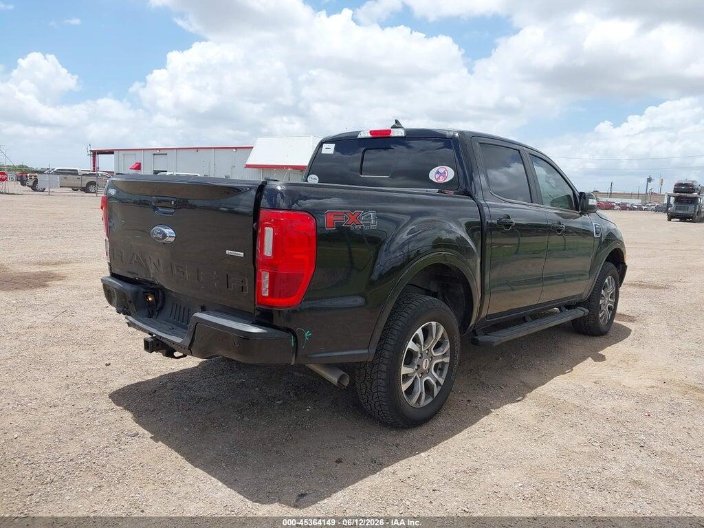 1FTER4FH6KLB23836 2019 FORD RANGER photo no. 4