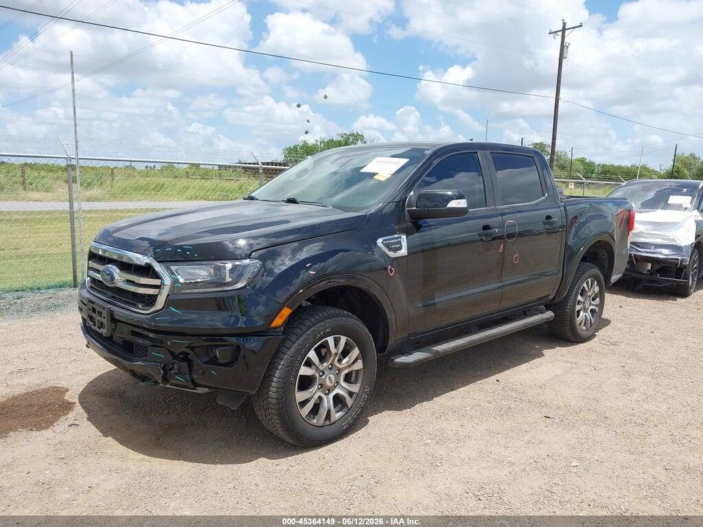1FTER4FH6KLB23836 2019 FORD RANGER photo no. 6