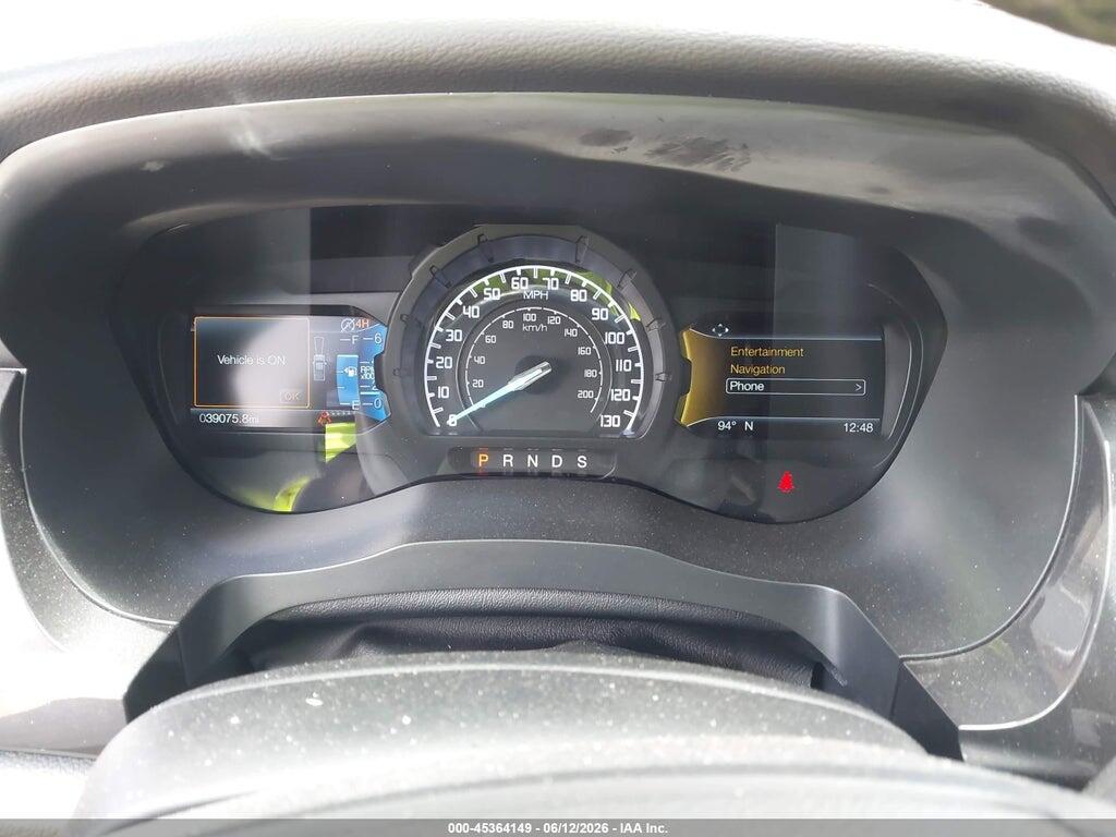 1FTER4FH6KLB23836 2019 FORD RANGER photo no. 7