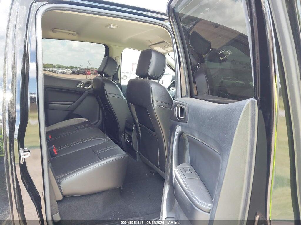1FTER4FH6KLB23836 2019 FORD RANGER photo no. 8