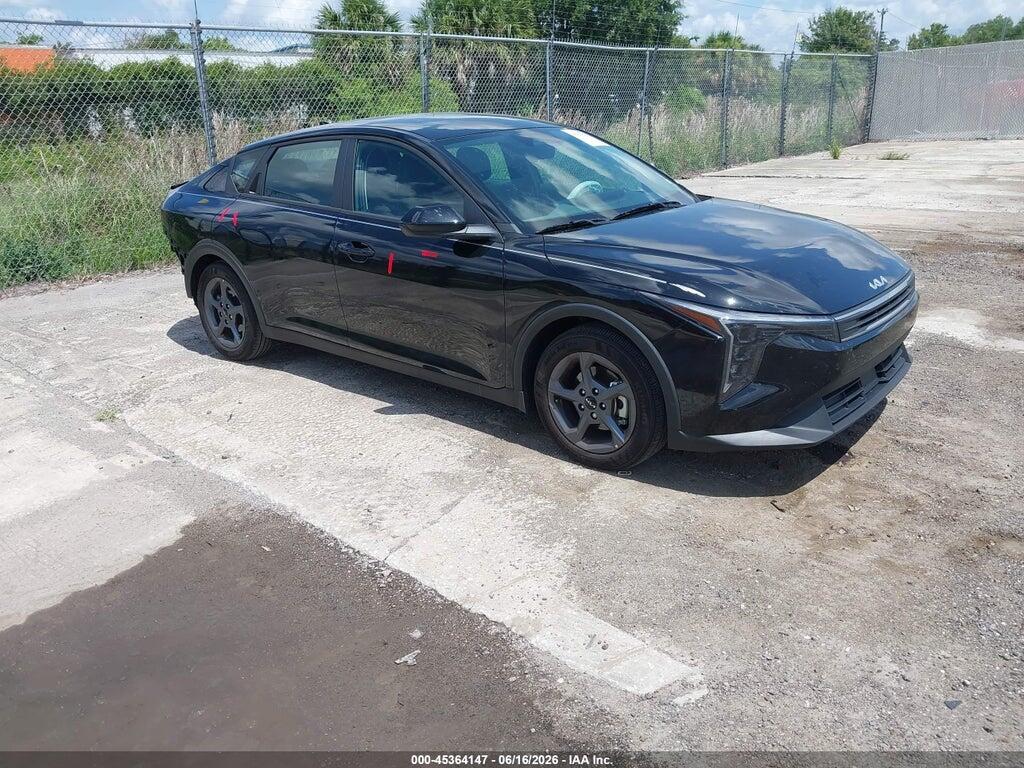 3KPFT4DE1SE203259 2025 KIA K4 photo no. 1