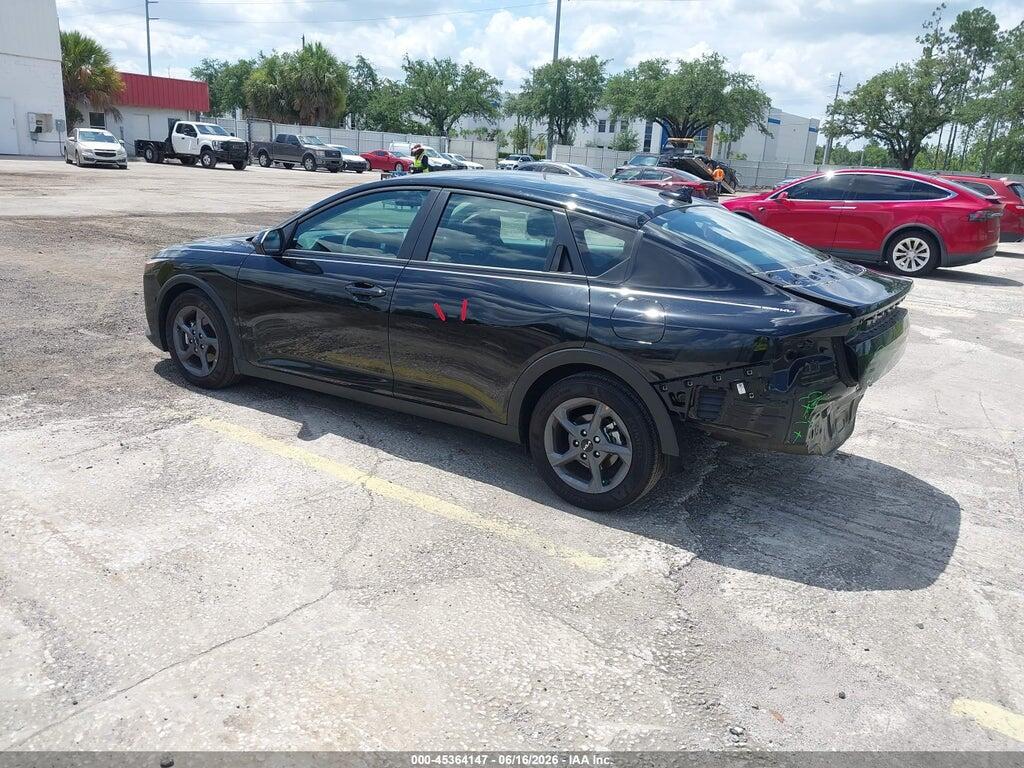 3KPFT4DE1SE203259 2025 KIA K4 photo no. 3