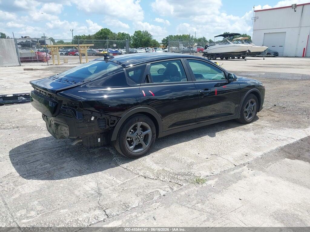 3KPFT4DE1SE203259 2025 KIA K4 photo no. 4