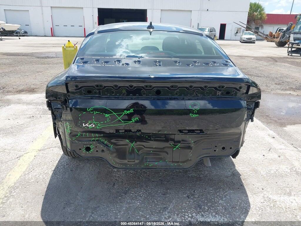 3KPFT4DE1SE203259 2025 KIA K4 photo no. 6