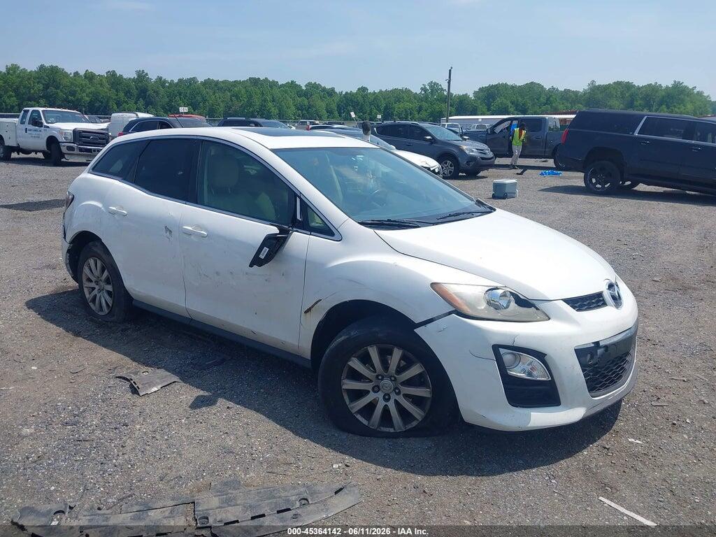 JM3ER2BM1C0415461 2012 MAZDA CX-7 photo no. 1