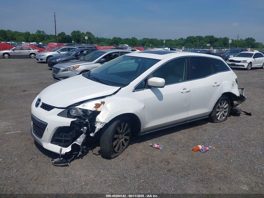 JM3ER2BM1C0415461 2012 MAZDA CX-7 photo no. 2