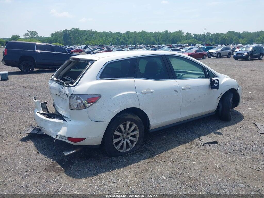 JM3ER2BM1C0415461 2012 MAZDA CX-7 photo no. 4