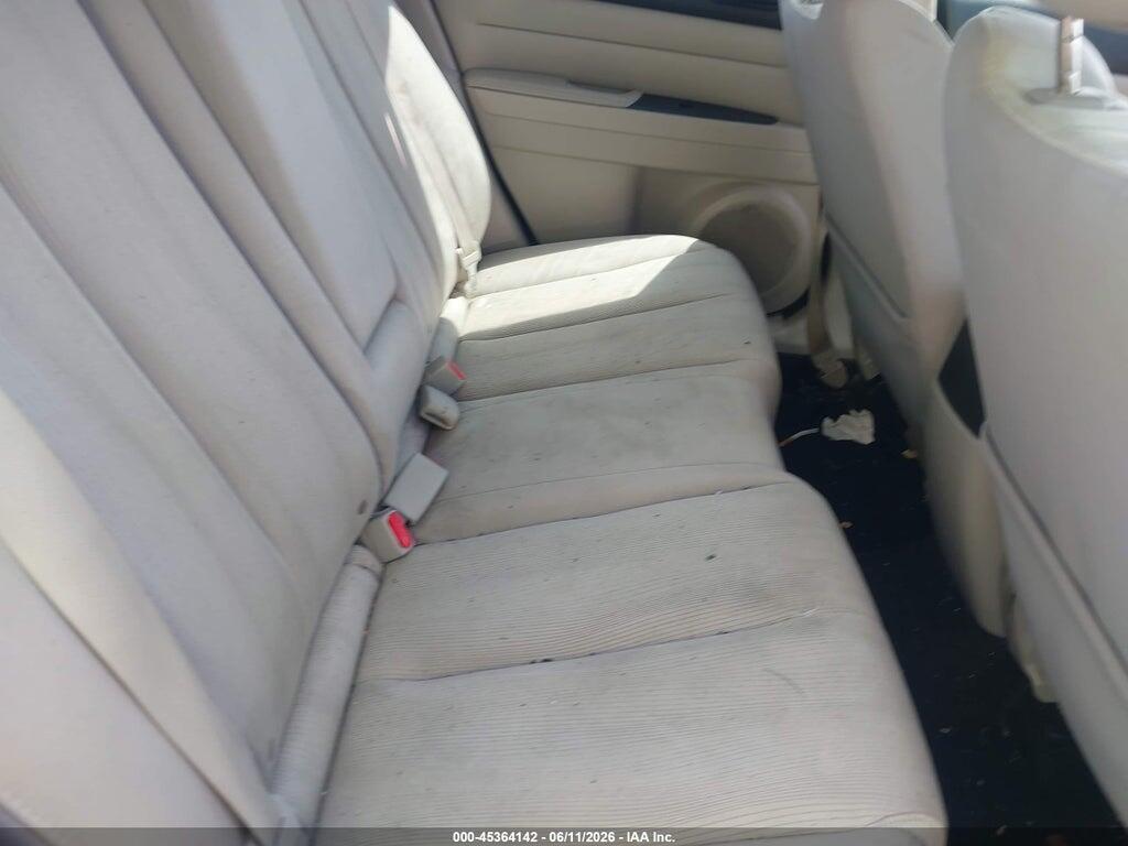 JM3ER2BM1C0415461 2012 MAZDA CX-7 photo no. 8