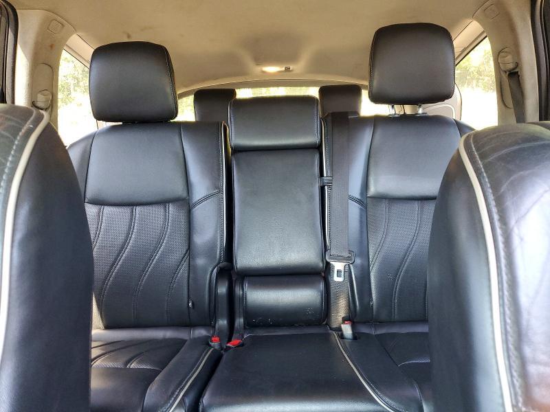 2018 INFINITI QX60 BASE — Фото 10 из 13
