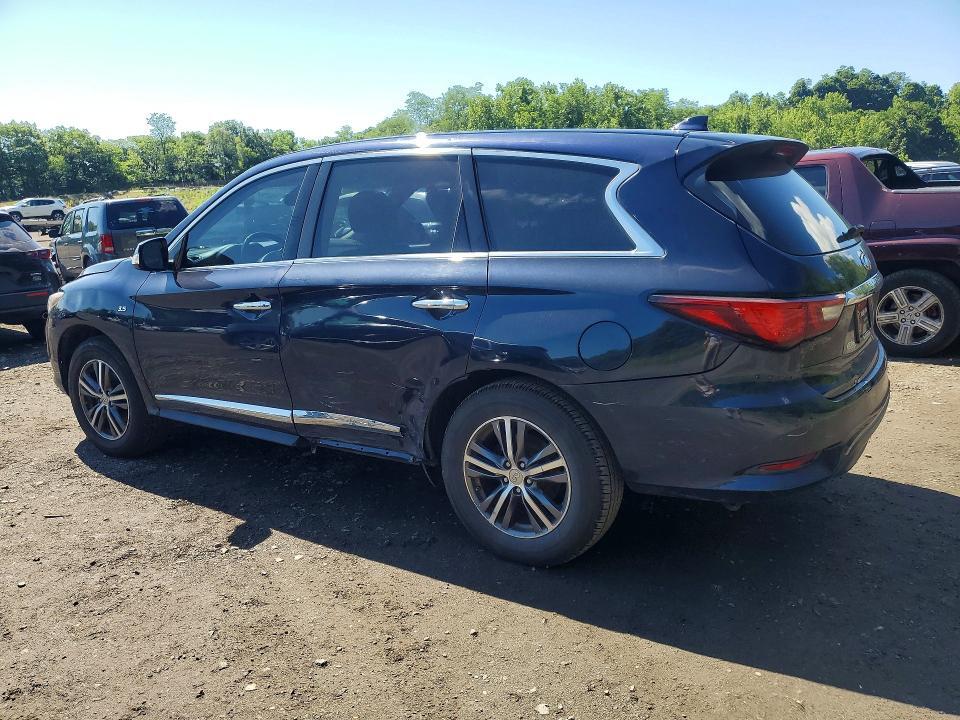 2018 INFINITI QX60 BASE — Фото 2 из 13