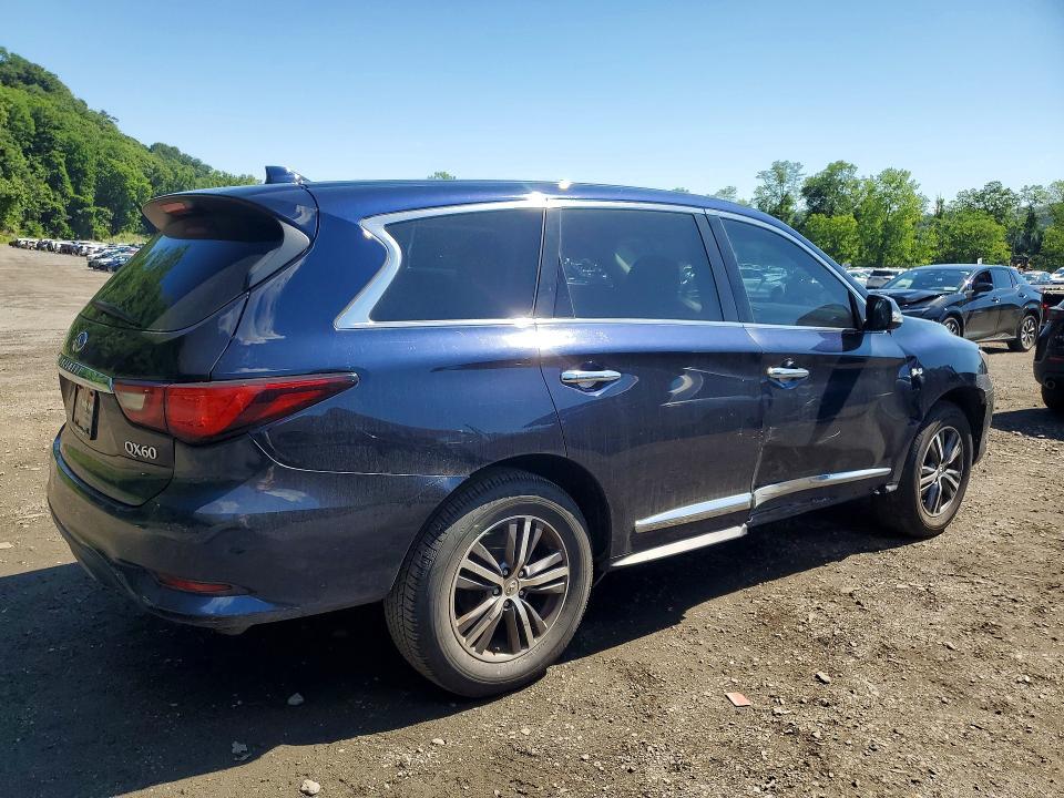 2018 INFINITI QX60 BASE — Фото 3 из 13