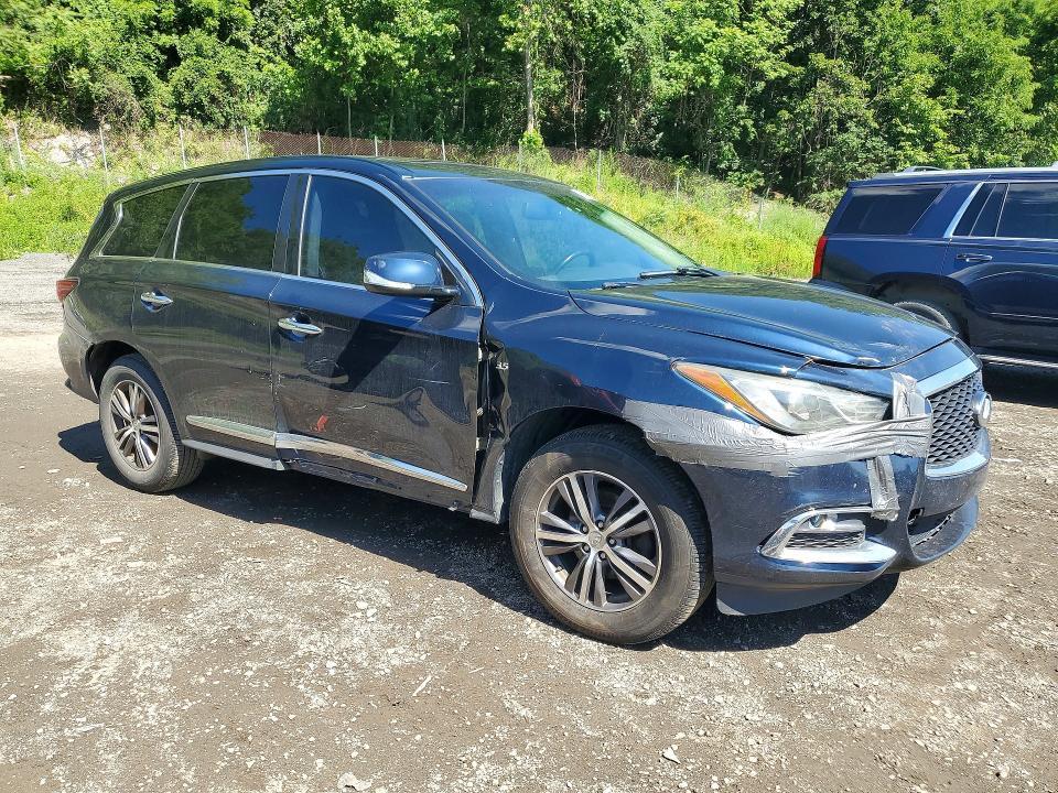 2018 INFINITI QX60 BASE — Фото 4 из 13