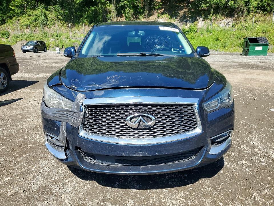 2018 INFINITI QX60 BASE — Фото 5 из 13