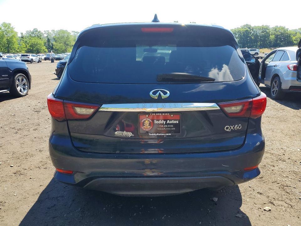 2018 INFINITI QX60 BASE — Фото 6 из 13