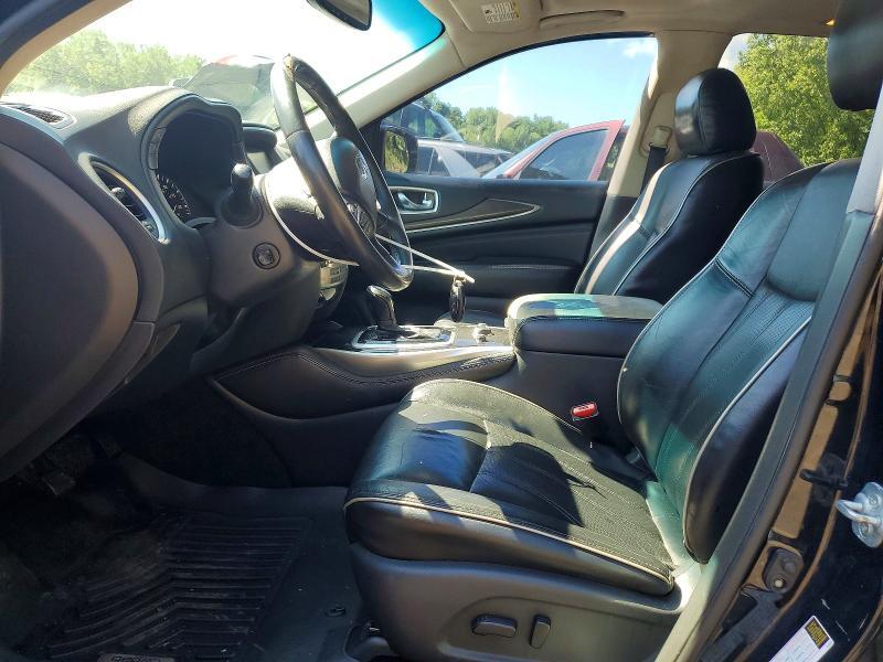 2018 INFINITI QX60 BASE — Фото 7 из 13