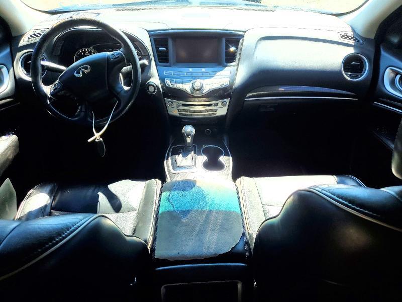 2018 INFINITI QX60 BASE — Фото 8 из 13