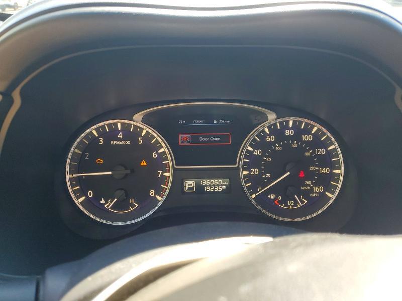 2018 INFINITI QX60 BASE — Фото 9 из 13