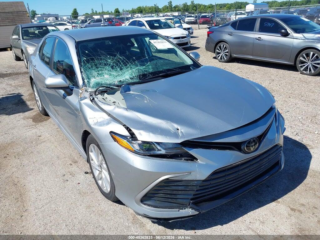 4T1C11AK5PU133304 2023 TOYOTA CAMRY photo no. 1