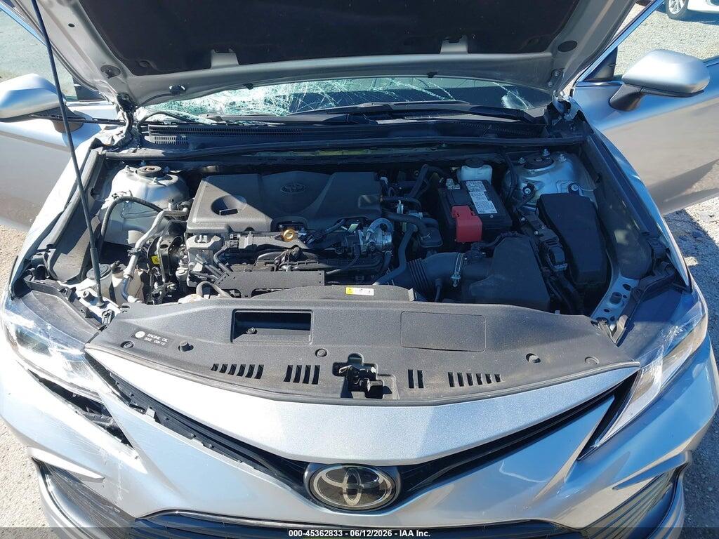 4T1C11AK5PU133304 2023 TOYOTA CAMRY photo no. 10