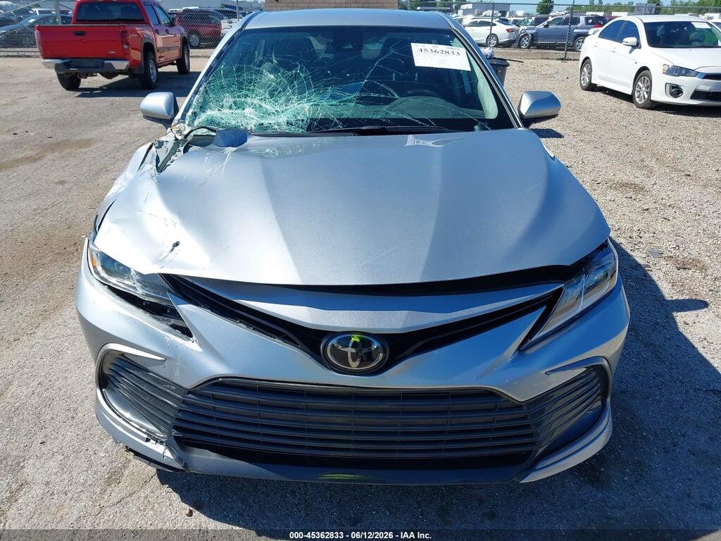 4T1C11AK5PU133304 2023 TOYOTA CAMRY photo no. 12