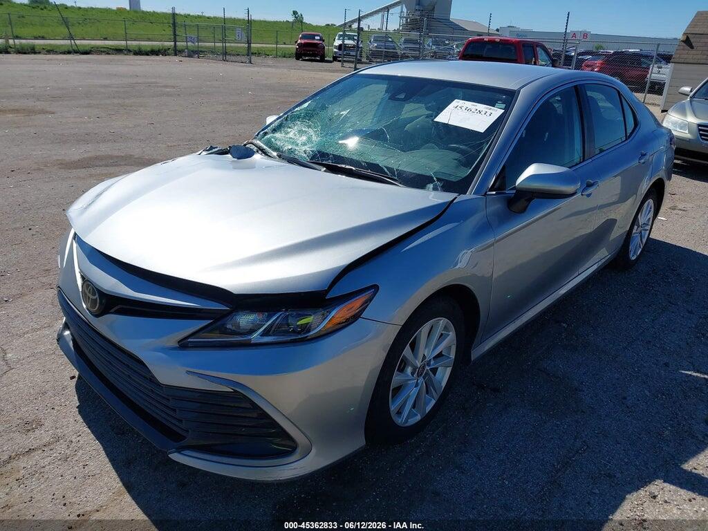 4T1C11AK5PU133304 2023 TOYOTA CAMRY photo no. 2