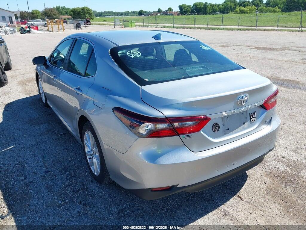 4T1C11AK5PU133304 2023 TOYOTA CAMRY photo no. 3