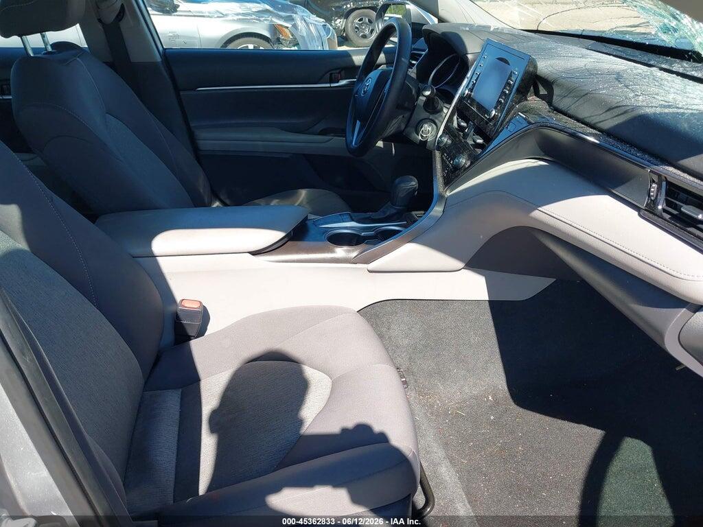 4T1C11AK5PU133304 2023 TOYOTA CAMRY photo no. 5