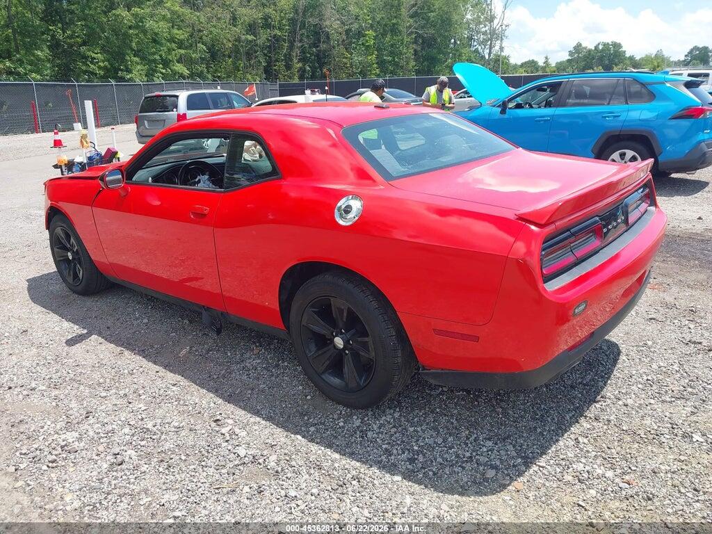 2C3CDZAG5KH701671 2019 DODGE CHALLENGER photo no. 3