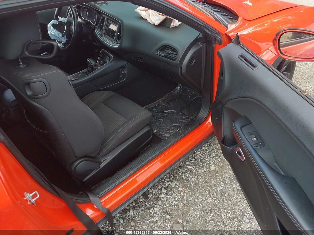 2C3CDZAG5KH701671 2019 DODGE CHALLENGER photo no. 5