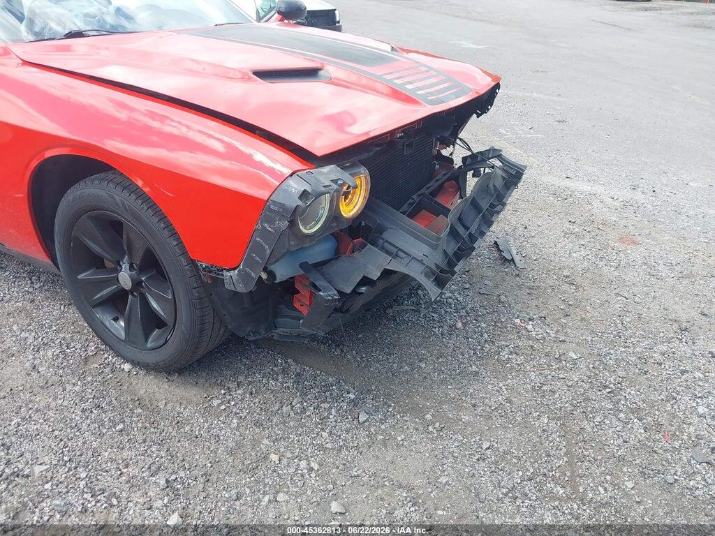 2C3CDZAG5KH701671 2019 DODGE CHALLENGER photo no. 6
