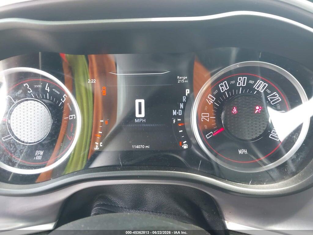 2C3CDZAG5KH701671 2019 DODGE CHALLENGER photo no. 7
