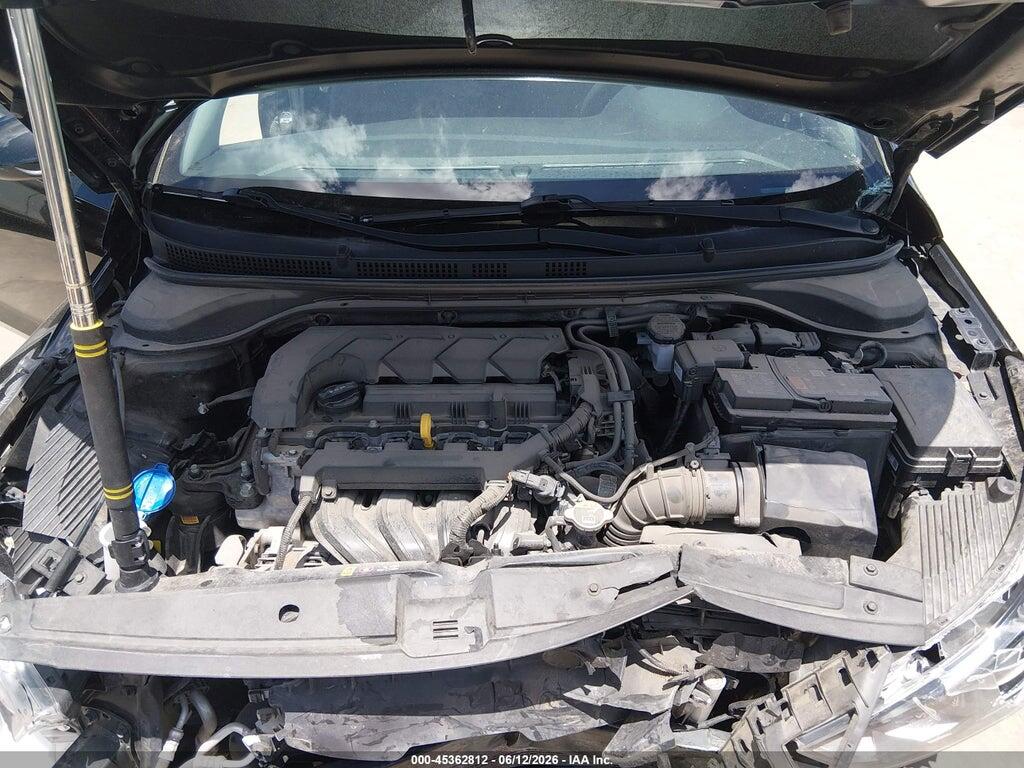 3KPC24A65NE179751 2022 HYUNDAI ACCENT photo no. 10