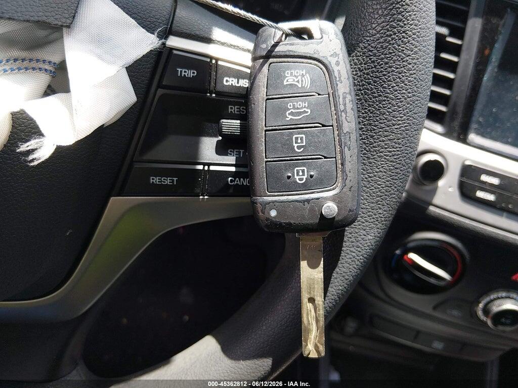 3KPC24A65NE179751 2022 HYUNDAI ACCENT photo no. 11