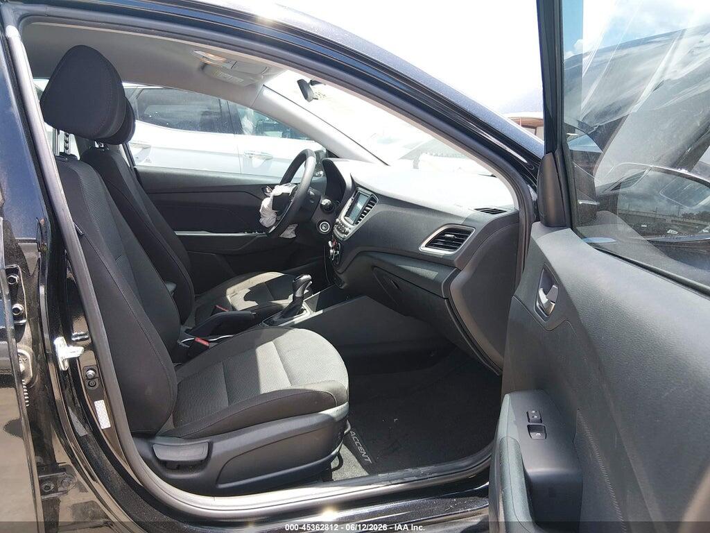 3KPC24A65NE179751 2022 HYUNDAI ACCENT photo no. 5