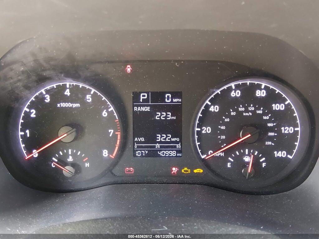 3KPC24A65NE179751 2022 HYUNDAI ACCENT photo no. 7