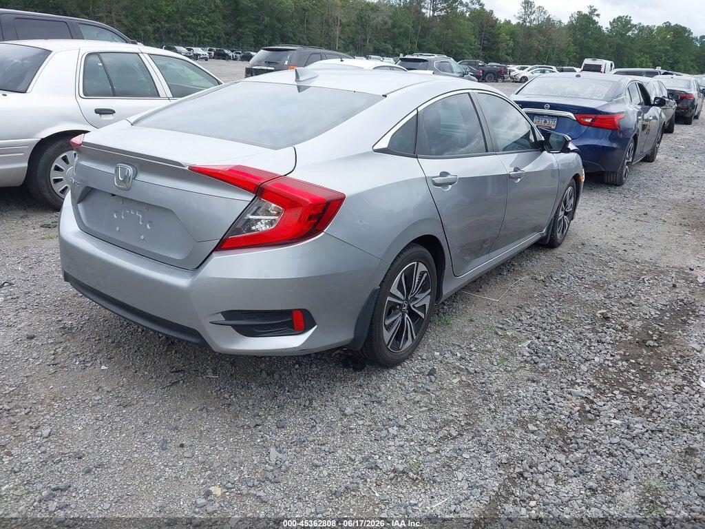 19XFC1F31HE003789 2017 HONDA CIVIC photo no. 4