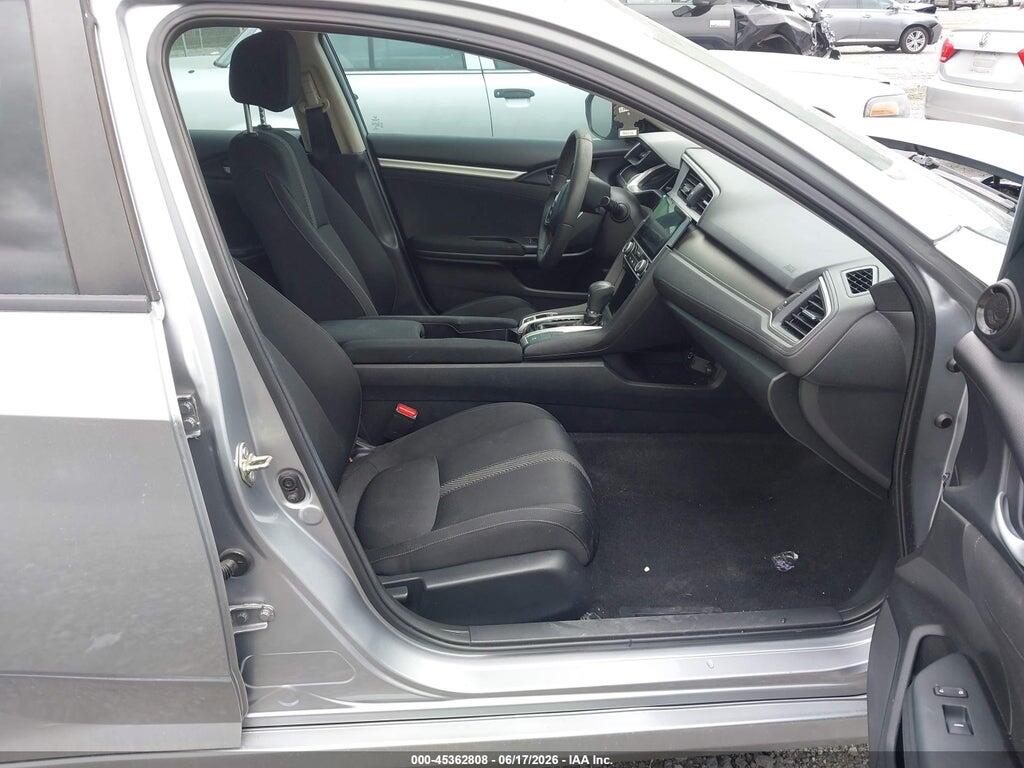 19XFC1F31HE003789 2017 HONDA CIVIC photo no. 5