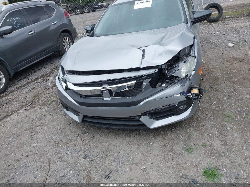 19XFC1F31HE003789 2017 HONDA CIVIC photo no. 6
