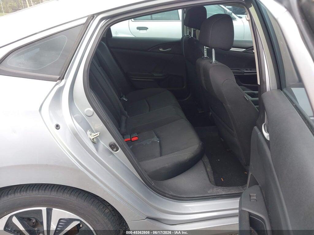 19XFC1F31HE003789 2017 HONDA CIVIC photo no. 8