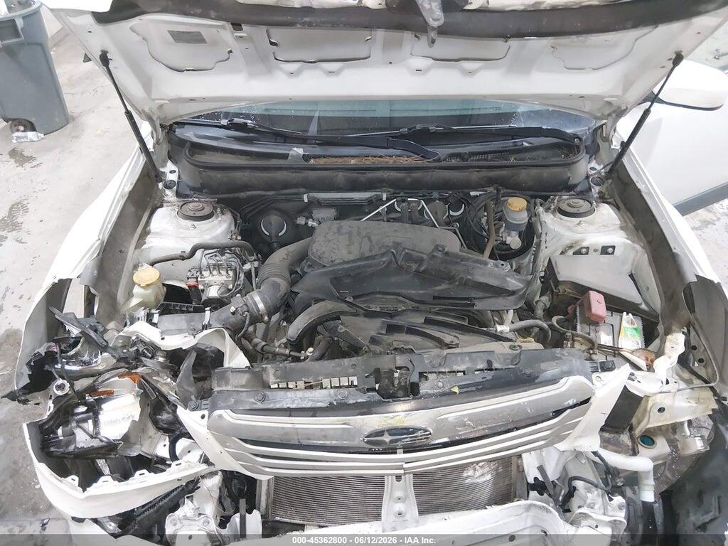 4S4BRBFC6C3232872 2012 SUBARU OUTBACK photo no. 10