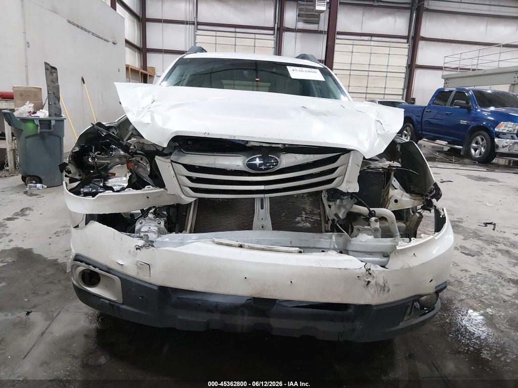 4S4BRBFC6C3232872 2012 SUBARU OUTBACK photo no. 12