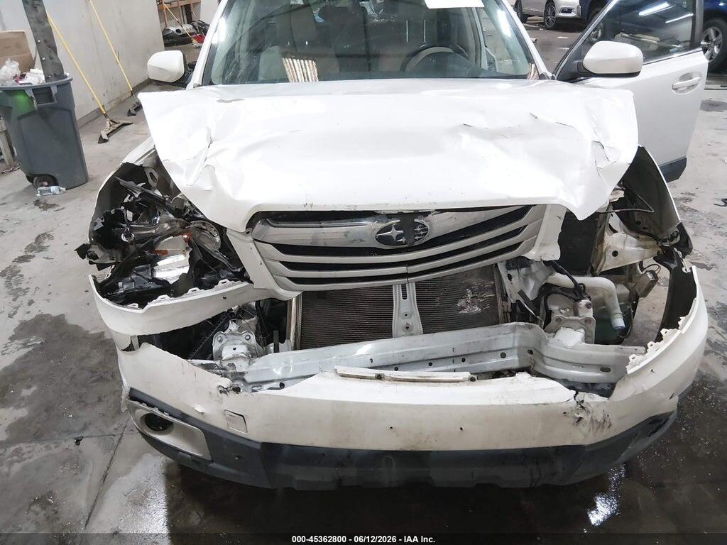 4S4BRBFC6C3232872 2012 SUBARU OUTBACK photo no. 6