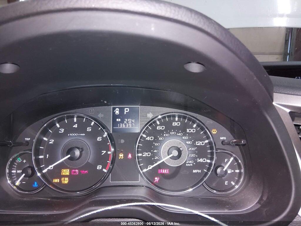 4S4BRBFC6C3232872 2012 SUBARU OUTBACK photo no. 7