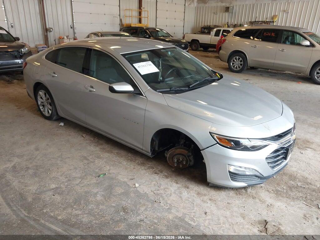 1G1ZD5ST1MF070263 2021 CHEVROLET MALIBU photo no. 1