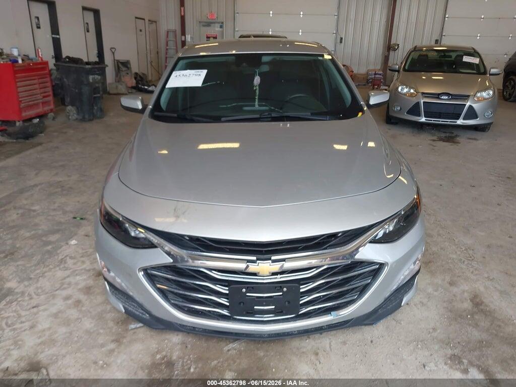 1G1ZD5ST1MF070263 2021 CHEVROLET MALIBU photo no. 12