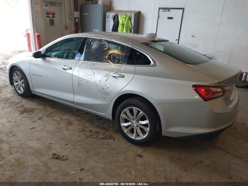 1G1ZD5ST1MF070263 2021 CHEVROLET MALIBU photo no. 3