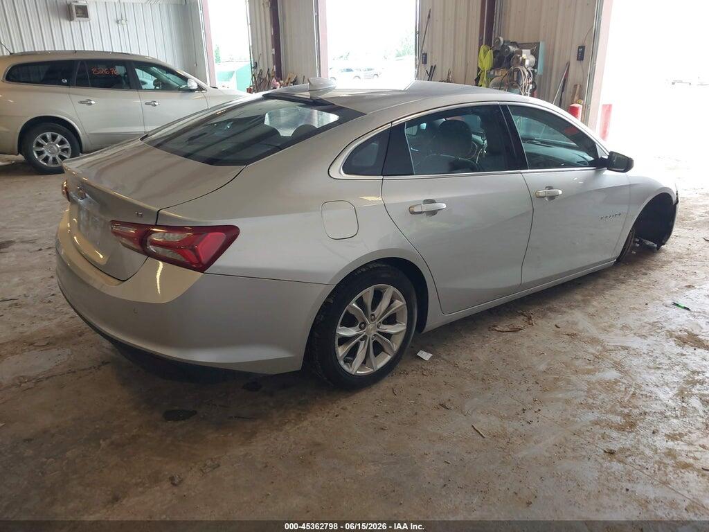 1G1ZD5ST1MF070263 2021 CHEVROLET MALIBU photo no. 4