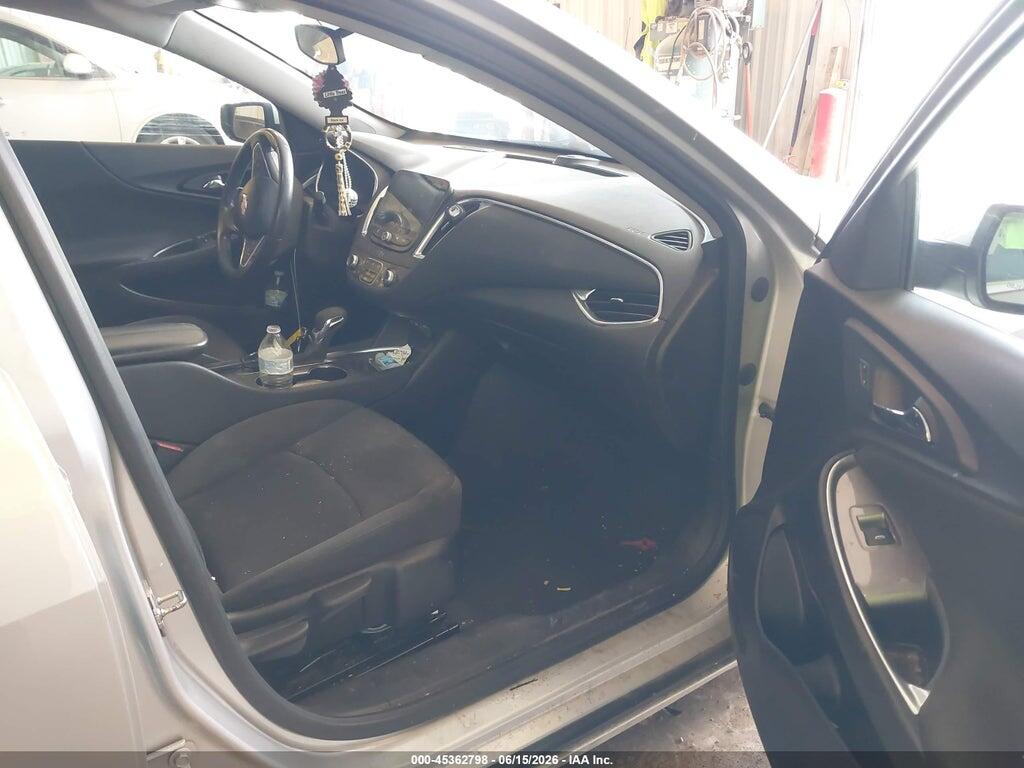 1G1ZD5ST1MF070263 2021 CHEVROLET MALIBU photo no. 5