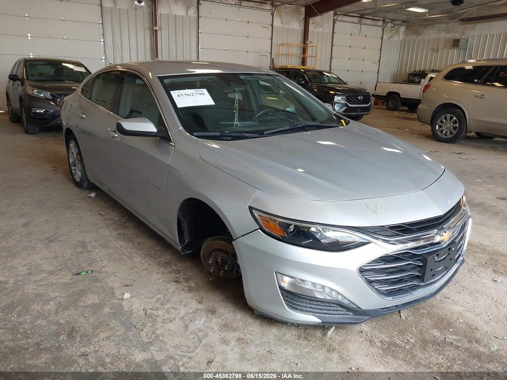 1G1ZD5ST1MF070263 2021 CHEVROLET MALIBU photo no. 6